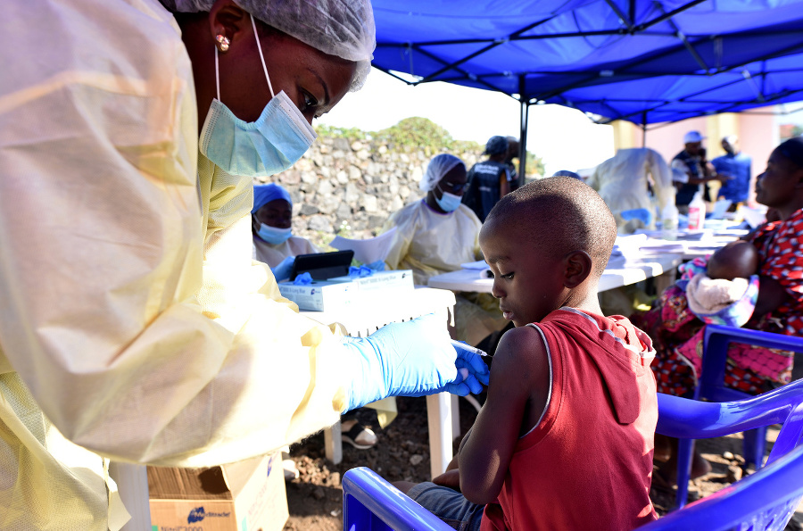 Ebola v Konžskej demokratickej