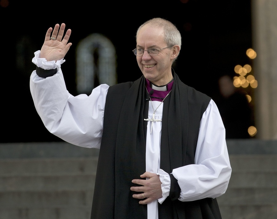 Justin Welby