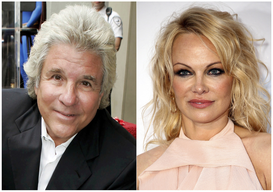 Jon Peters a Pamela Anderson sa rozišli po pár dňoch. 