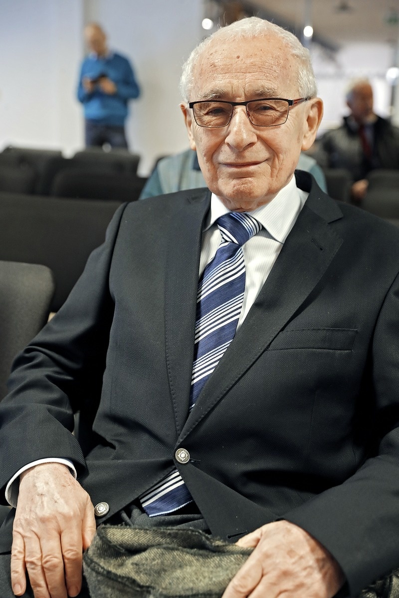 Pavel Kučera (80) sa