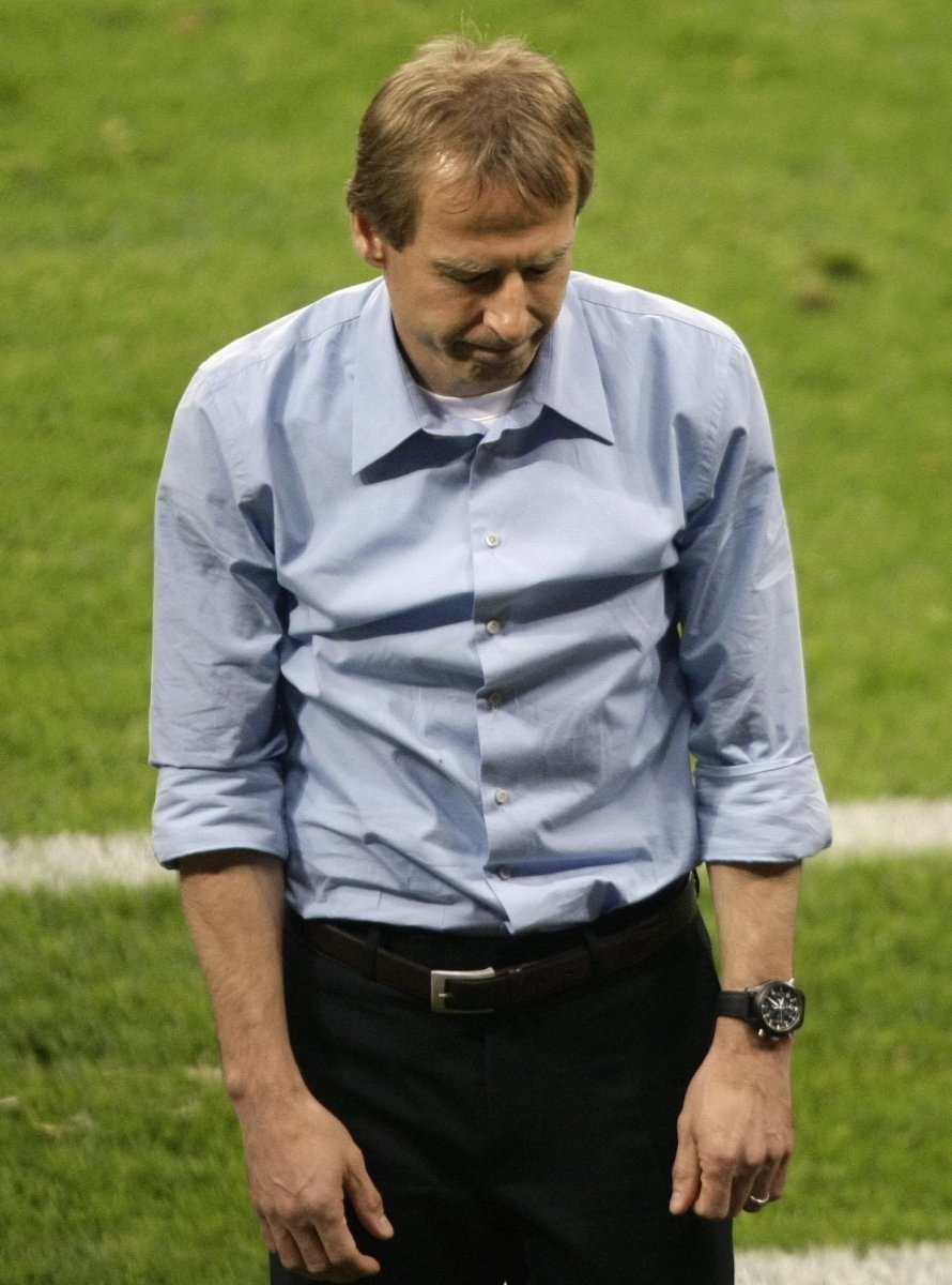 Jürgen Klinsmann