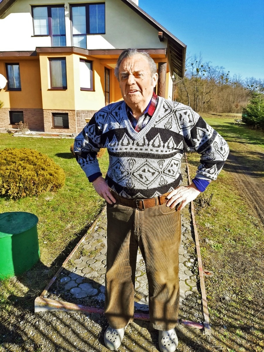 Tomáš Krajňák (74)