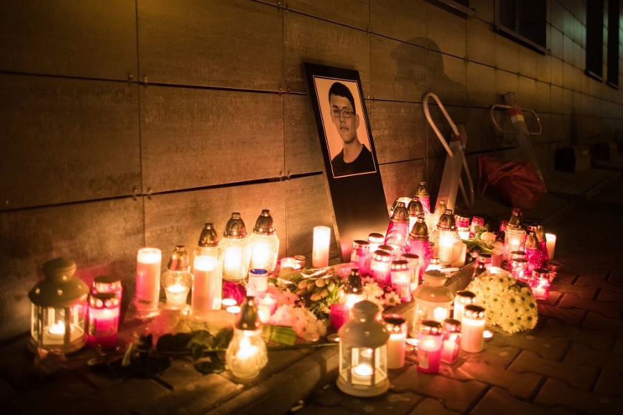 Vražda novinára Jána Kuciaka