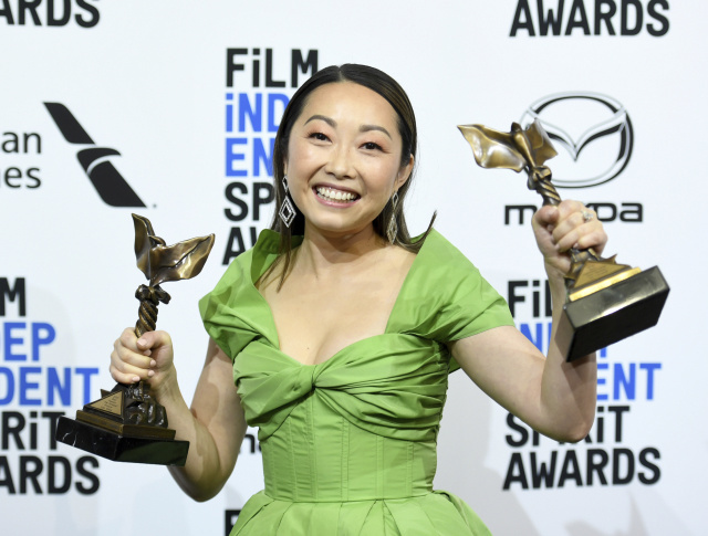 Lulu Wang s ocenením