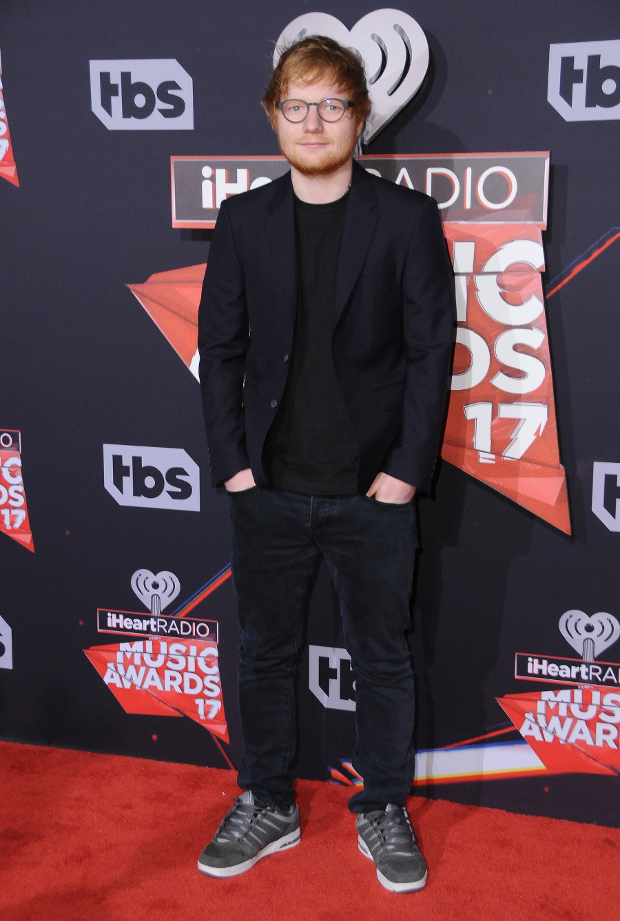 Britský spevák Ed Sheeran
