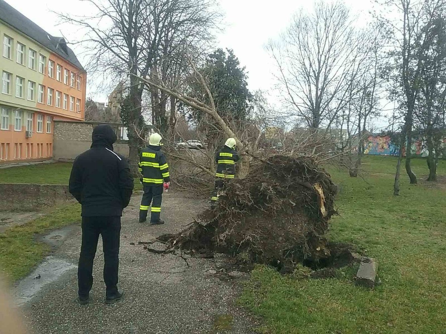 Najvážnejšia situácia bola na