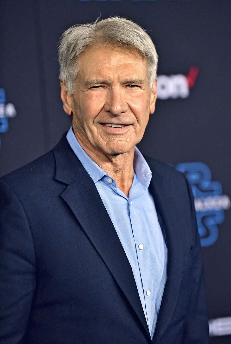 Harrison Ford.