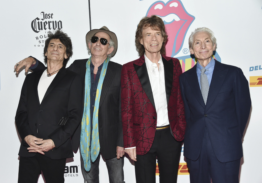 Skupina The Rolling Stones