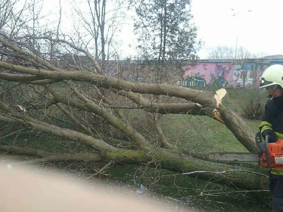 Hasiči zasahovali na mnohých