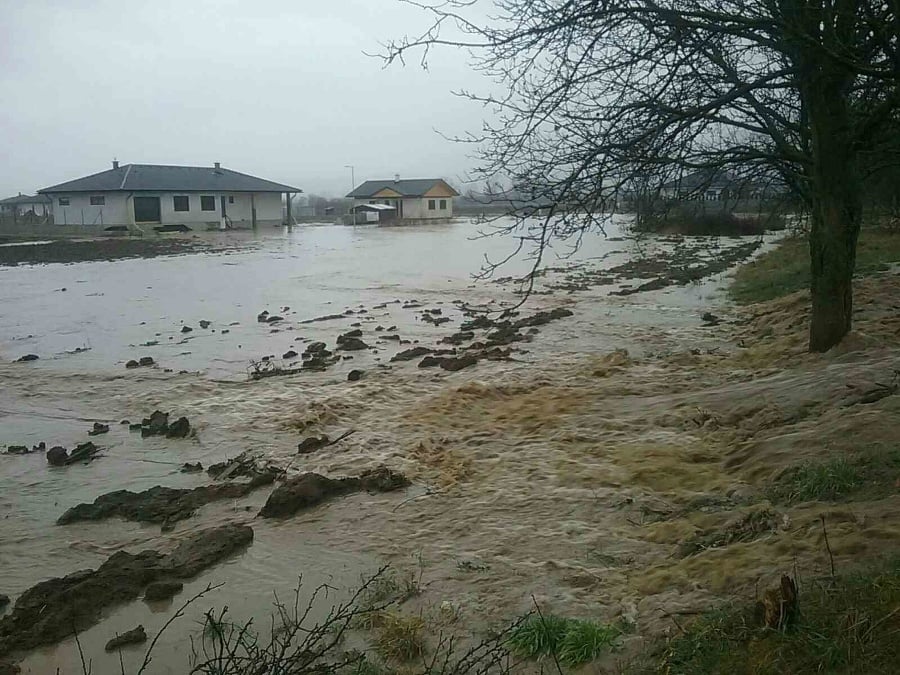 Hasiči zasahovali na mnohých