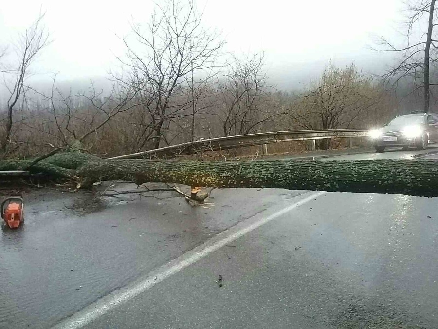 Hasiči zasahovali na mnohých