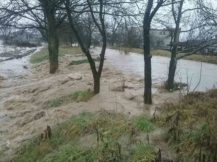 Hasiči zasahovali na mnohých