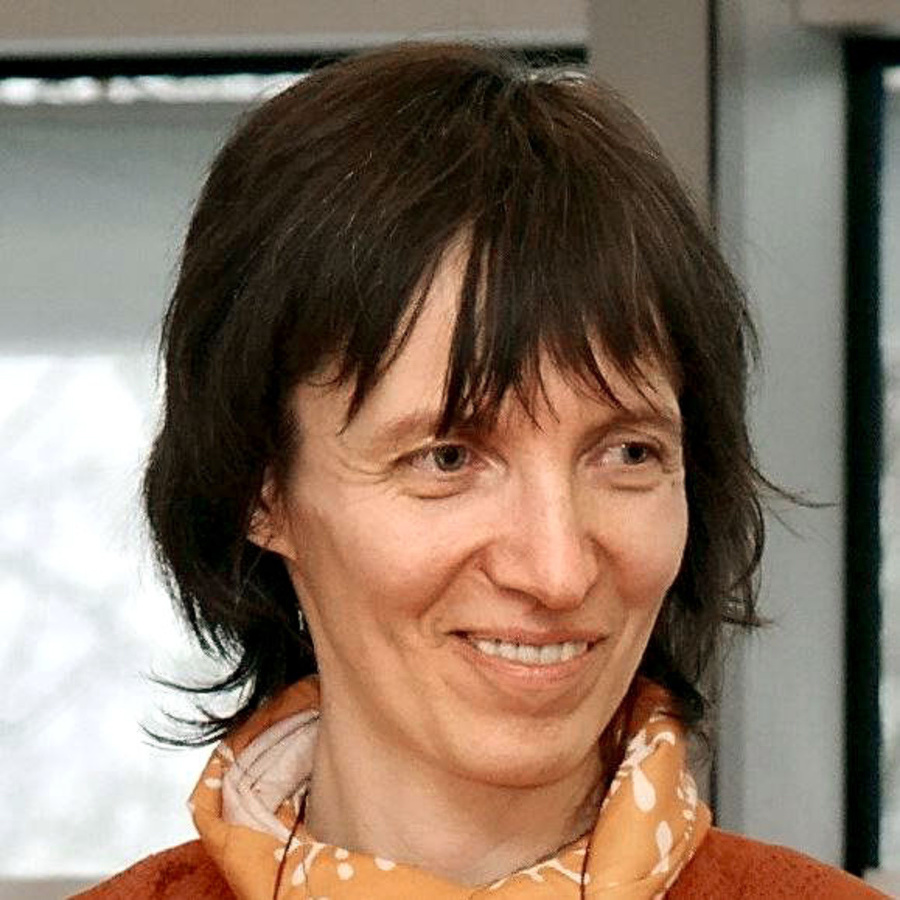 Exdekanka FIIT STU Mária Bieliková.