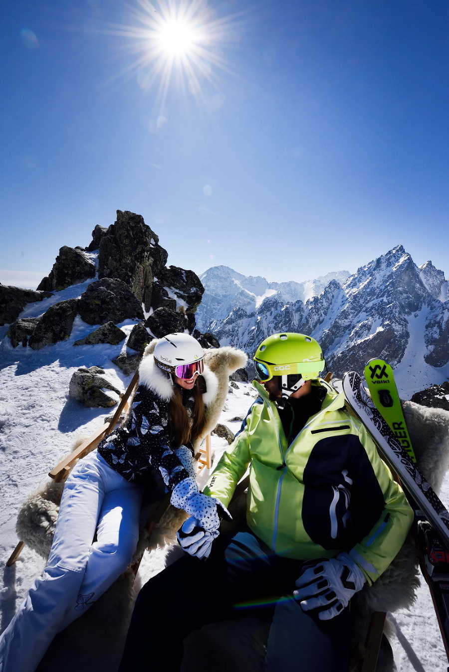 Vysoké Tatry sú zárukou