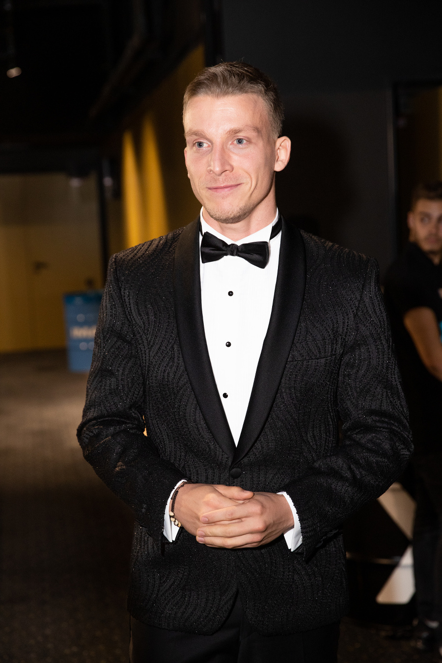 Herec Juraj Bača