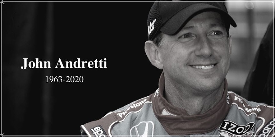 John Andretti podľahol zákernej