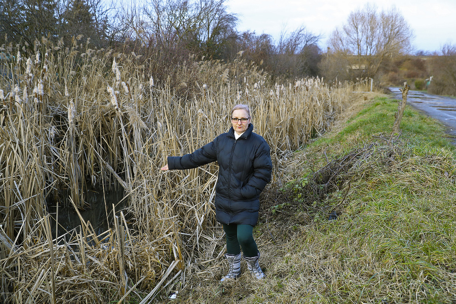 Anna (53) býva pri