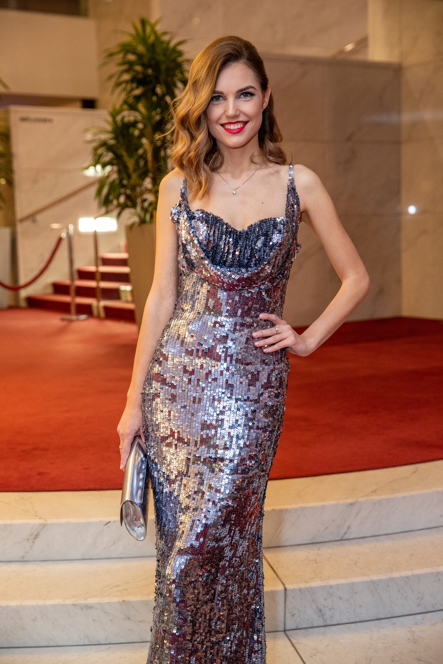 Miss Slovensko 2019 Frederika