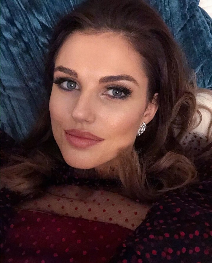 Miss Slovensko 2019 Frederika