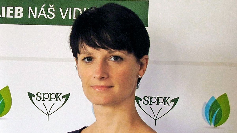 Jana Holéciová, Slovenská poľnohospodárska