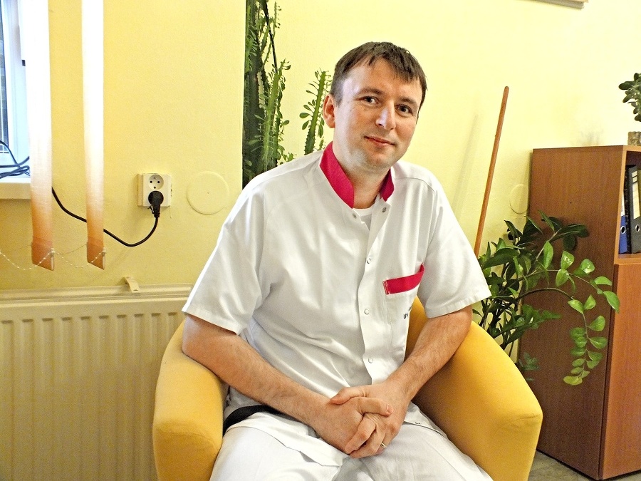 Primár Martin Novotný