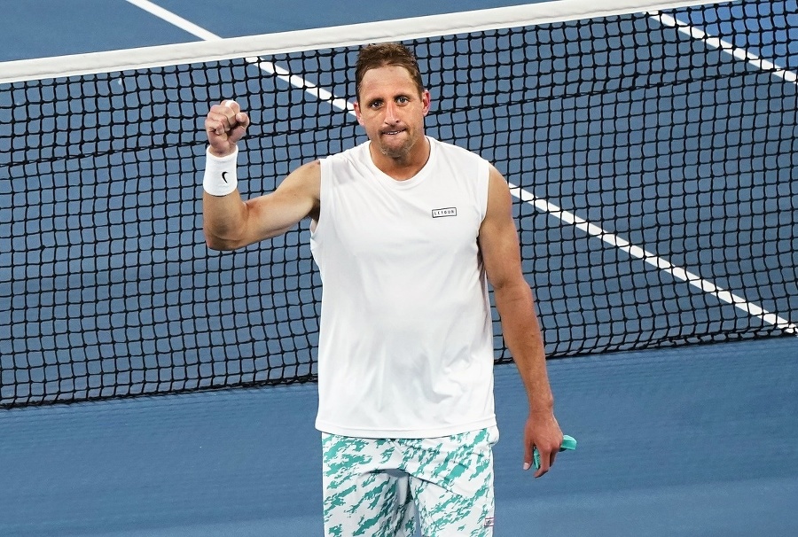 Tennys Sandgren