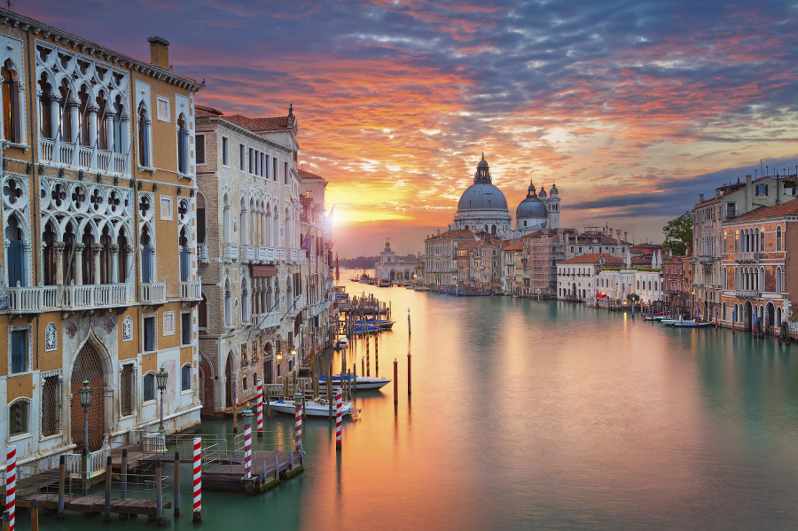 Image of Grand Canal