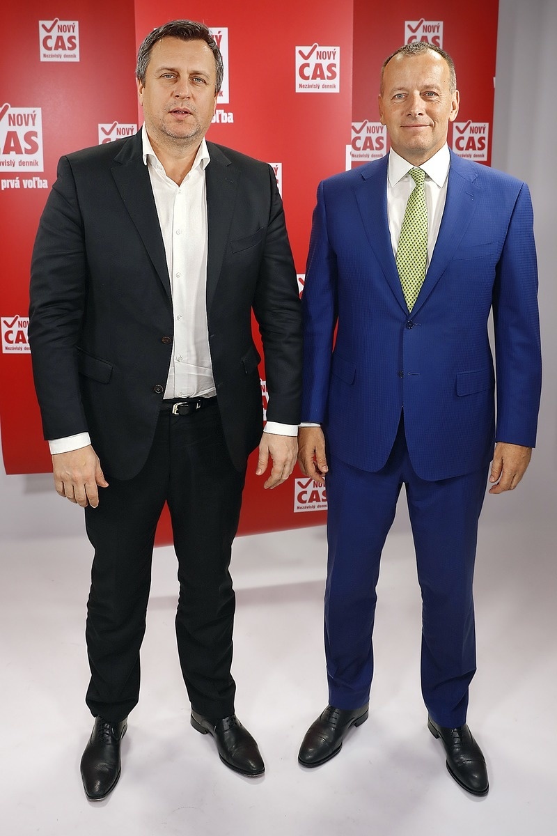 Andrej Danko vs. Boris