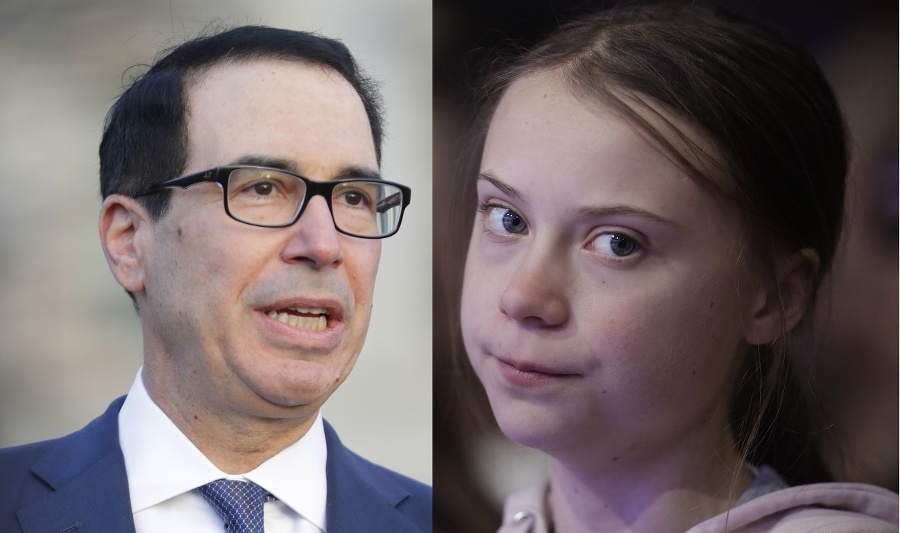 Greta Thunberg vôbec nerozumie