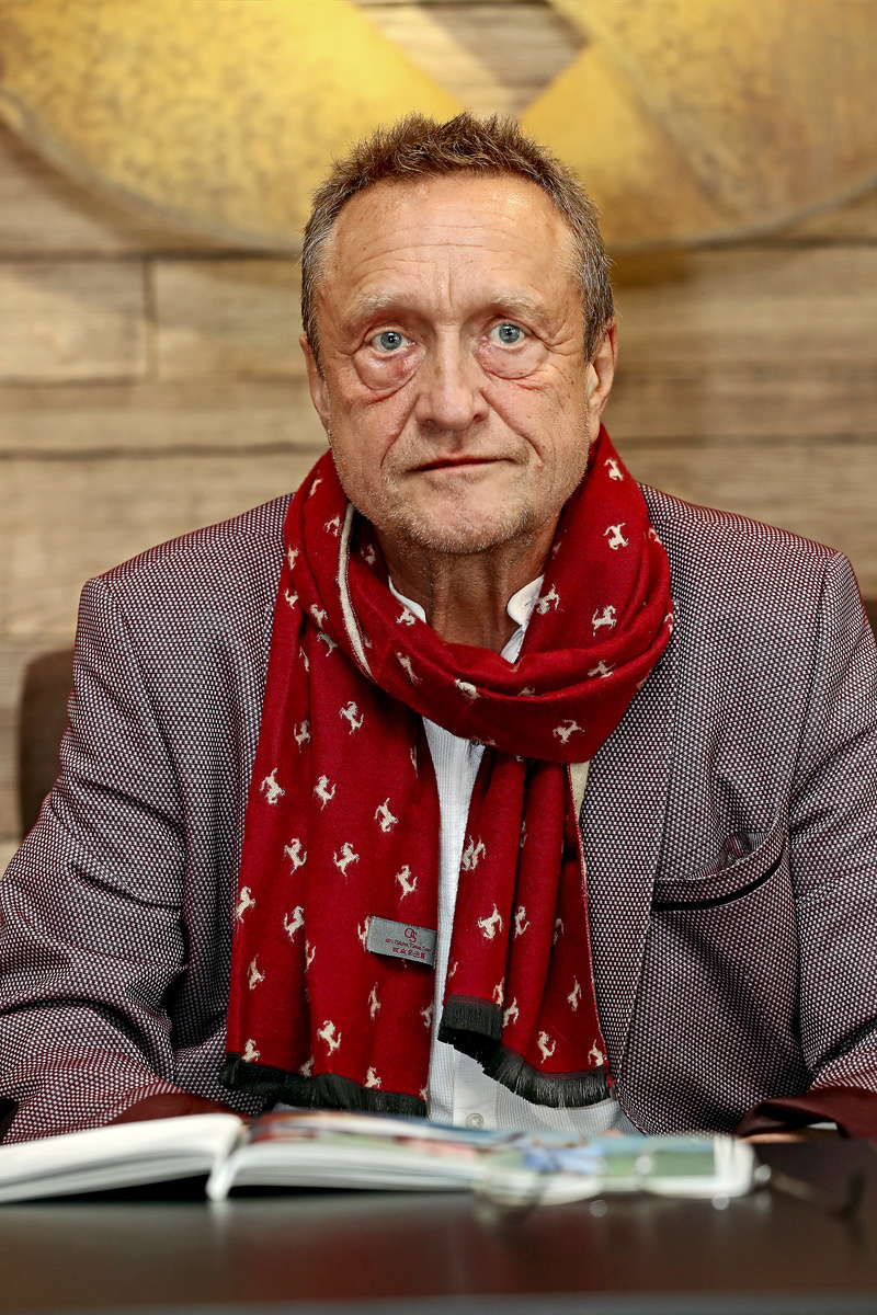 Trápi ho zdravie: Herec má problémy so srdcom.