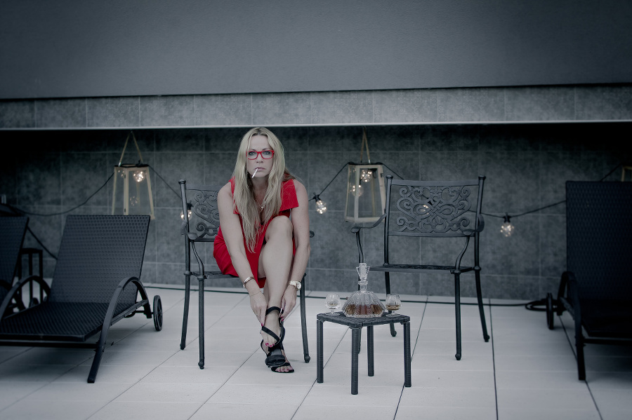 Diana Mórová prehovorila o intímnych scénach so známym hercom: Neuveríte, čo o nich povedal štáb!
