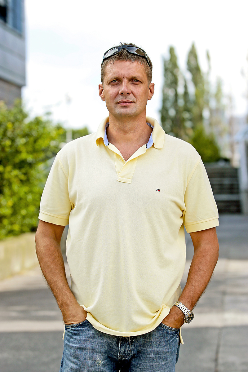Exminister Jirko Malchárek.