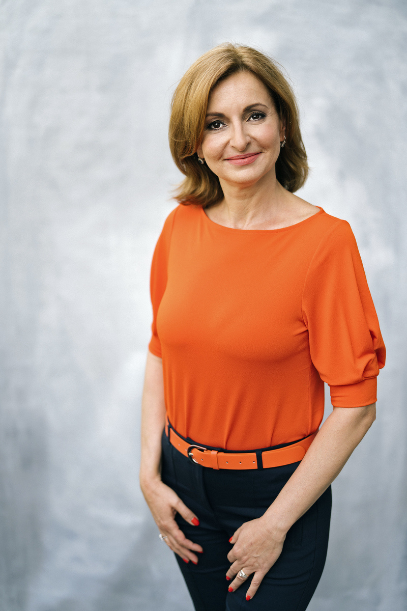 2018 - Moderátorka Danica Nejedlá (46) pôsobí v Záhorskej Bystrici už neuveriteľných dvadsať rokov.