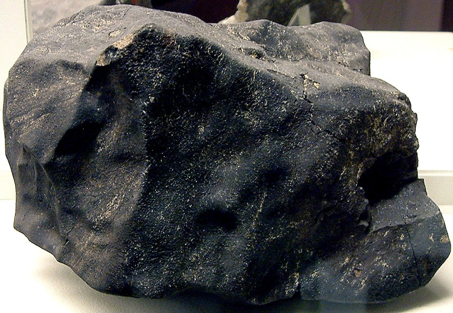 Meteorit Murchison našli v