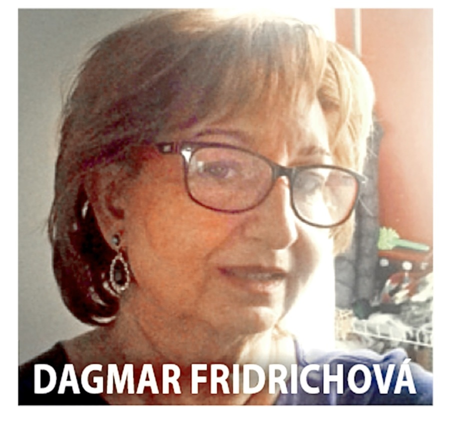 Dáša Fridrichová