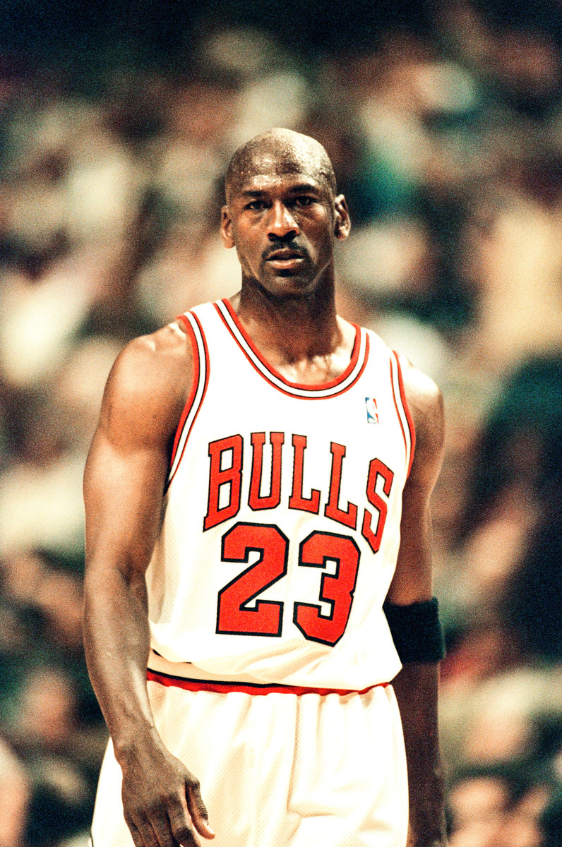 Legenda NBA - Michael