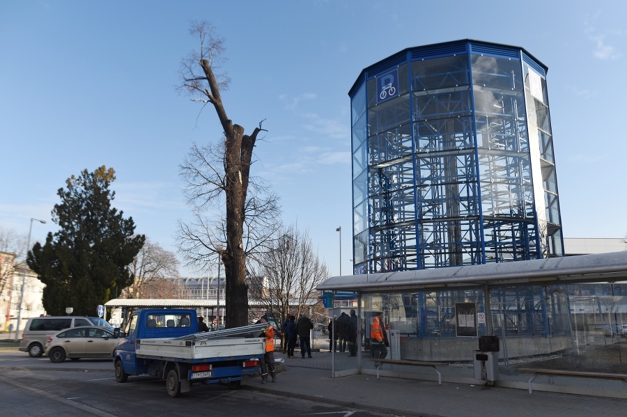 Prvá cykloveža na Slovensku,