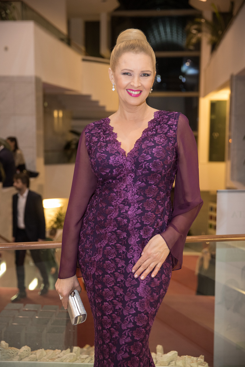 Adriana sa po úspešnej liečbe vrátila do roboty.