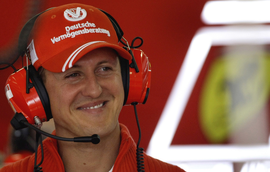 Michael Schumacher