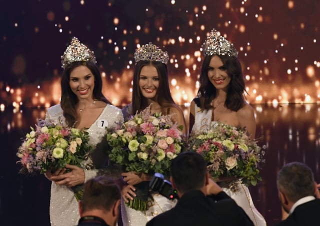 Zľava Miss Universe Slovenskej
