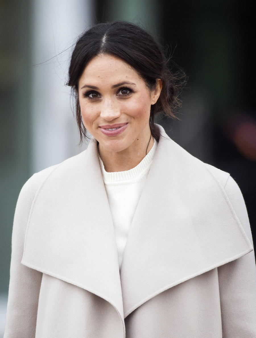 Meghan Markle (F)