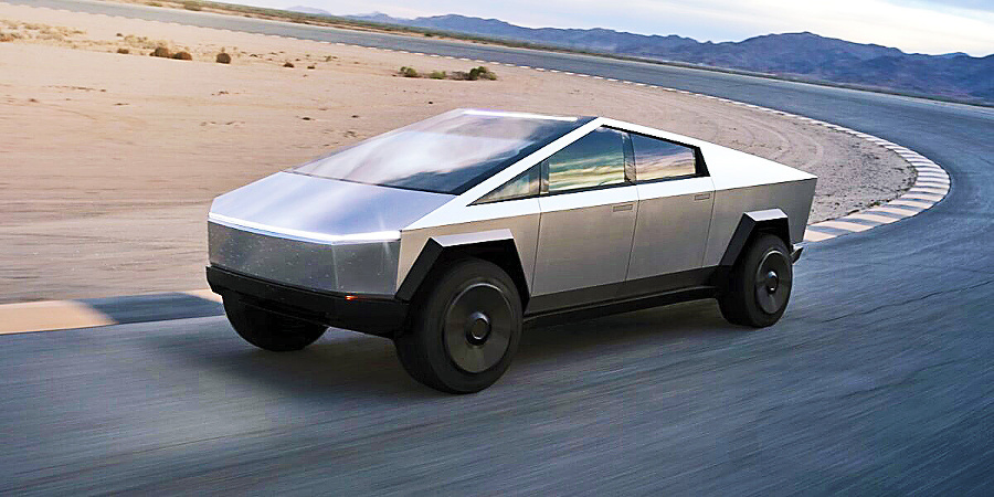 Tesla Cybertruck