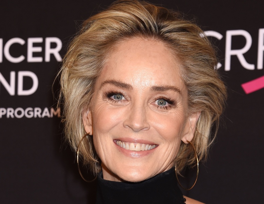 Sharon Stone