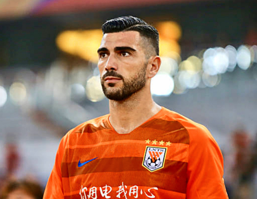 Graziano Pellè (34) -