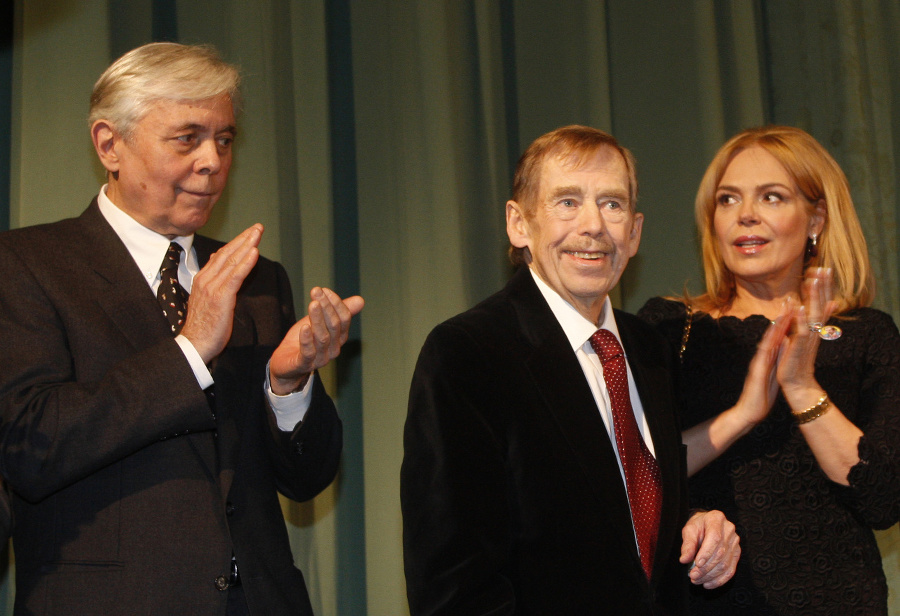22. marec 2011: Havel