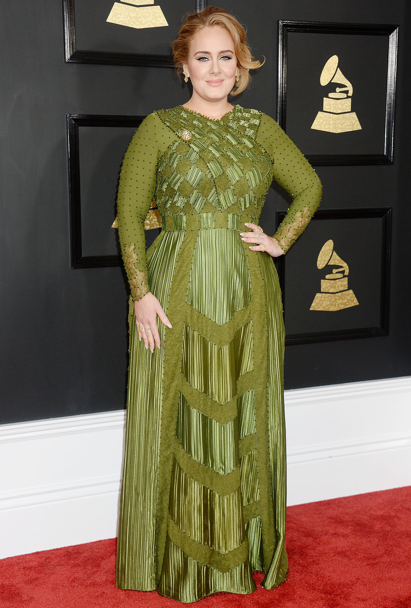 Speváčka Adele