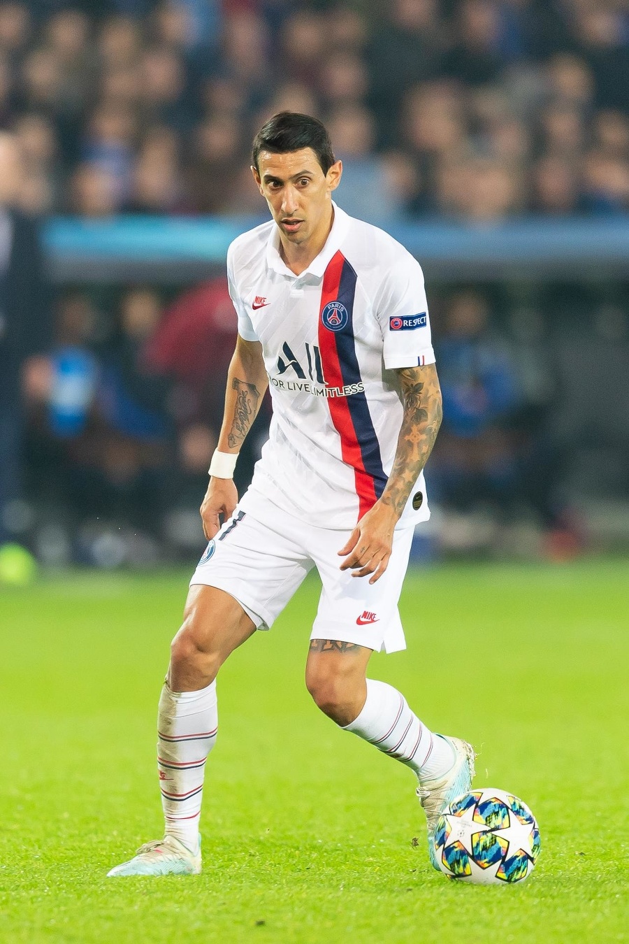 Ángel Di María sa