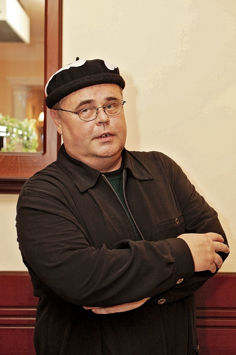 MARIÁN KOCHANSKÝ († 50):