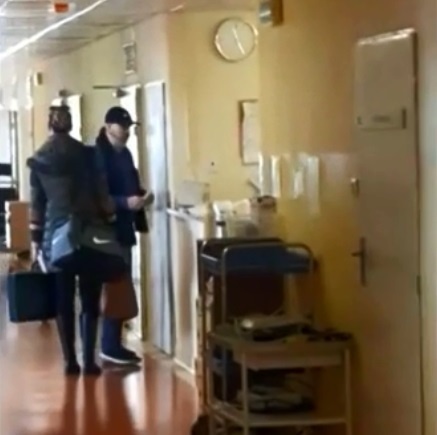 V nemocnici: Ruska začiatkom
