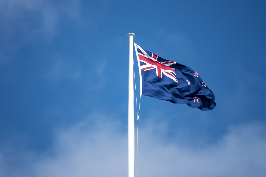 New Zealand Flag